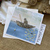 Obrázek Přání do obálky Rybář 2 - neberou a neberou