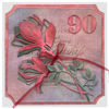 Obrázek Přání k 90. narozeninám Květy