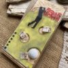 Obrázek Přáníčko do obálky Golf