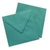 obálka 155 x 155 mm vhodná pro čtvercová přáníčka formátu 13,5 x 13,5 cm