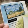 Obrázek Přáníčko do obálky Slavní malíři Vincent 5