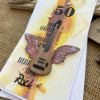 Obrázek Přání k 50. narozeninám Rocker