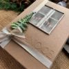 Obrázek Vánoční přáníčko s krabičkou A5 - Čas vánoc