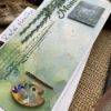 Obrázek Přáníčko do obálky Slavní malíři Claude Monet  7