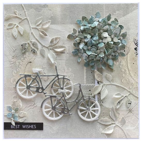 Obrázek Svatební přání - Pro cyklisty