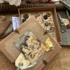 Obrázek Přání s krabičkou - Retro bonboniera