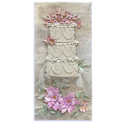 Obrázek Svatební přání - Svatební dort 2