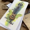 Obrázek Přáníčko k 40. narozeninám Rocker neonové