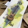 Obrázek Přání k 70. narozeninám Rocker neonové