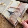 Obrázek Kniha na peníze s krabičkou Přírodní s ptáčky
