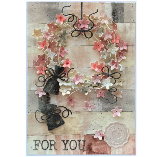 Přání v jemných odstínech