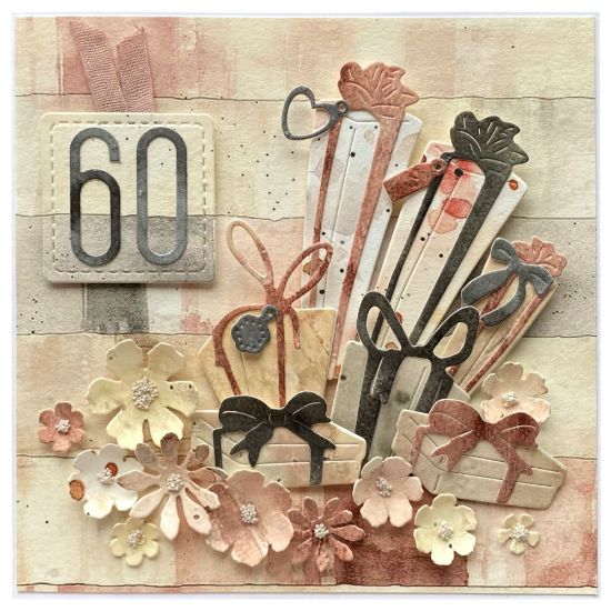 Přáníčko k šedesátým narozeninám