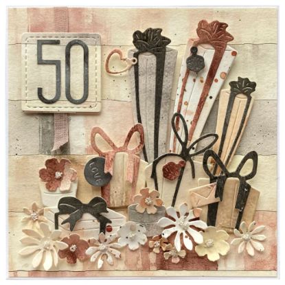 Přáníčko k padesátým narozeninám