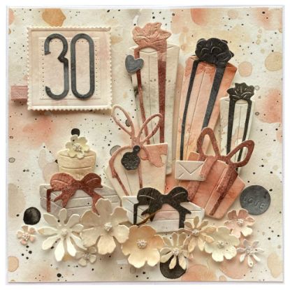 Přáníčko ke třicátým narozeninám