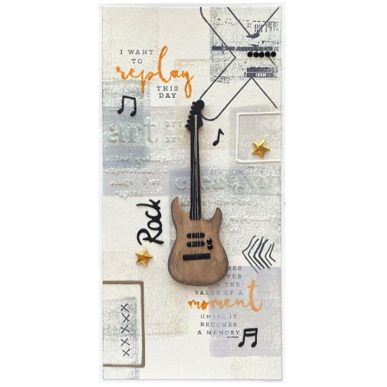 Obrázek Přáníčko Rocker