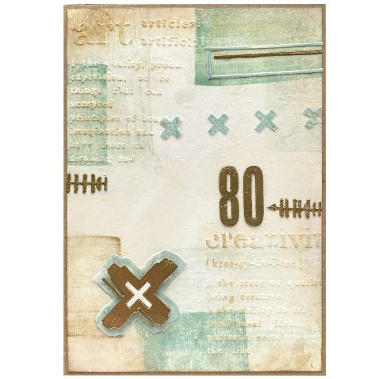 Obrázek Přání k 70. narozeninám Art