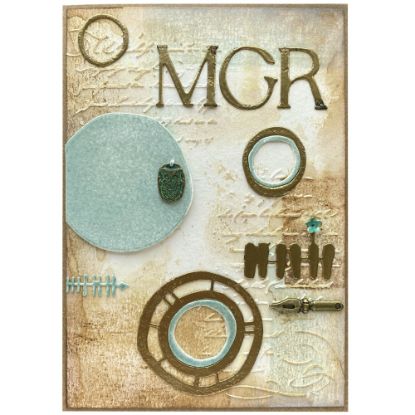 Obrázek Přání k promoci Mgr. Sova