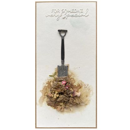 Obrázek Přáníčko Kompost