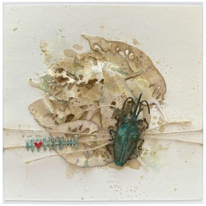 Obrázek Přáníčko do obálky Brouček