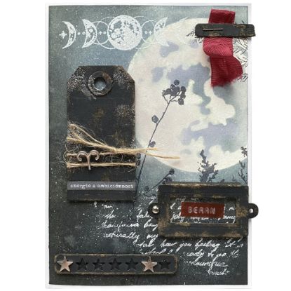 Obrázek Přání dle znamení zvĕrokruhu Měsíční znamení Beran