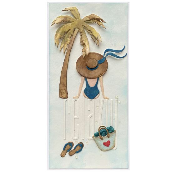 Obrázek Přáníčko Relaxuj