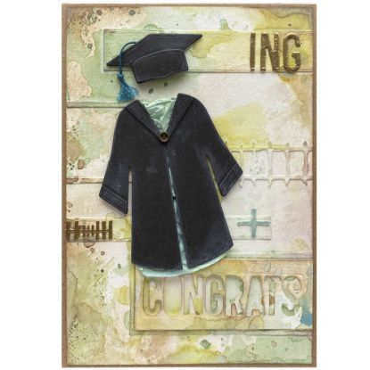 Obrázek Přání k úspĕšnému studiu Ing. Talár