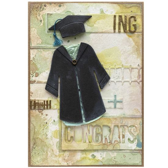 Obrázek Přání k úspĕšnému studiu Ing. Talár