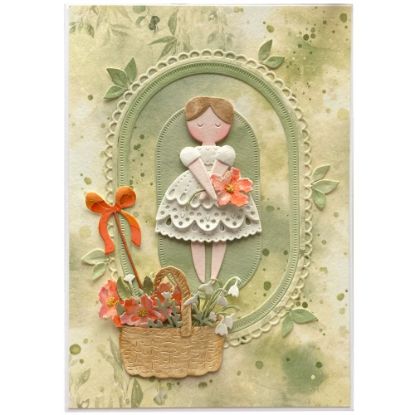 Jarní a velikonoční přáníčko