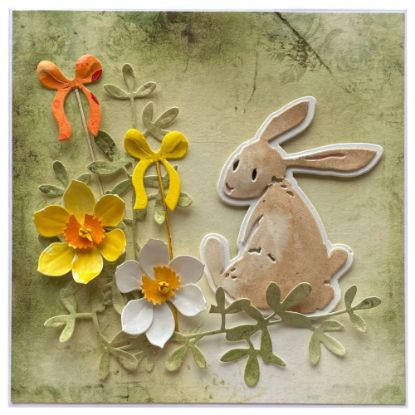 Jarní a velikonoční přáníčko