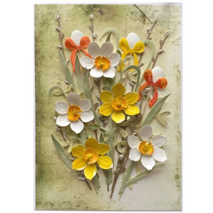 Jarní a velikonoční přáníčko