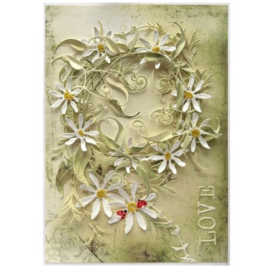 Veselé přáníčko jako blahopřání nejen k svatbě