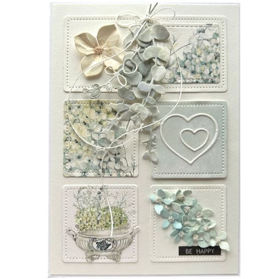 Přáníčko jako blahopřání nejen k svatbě