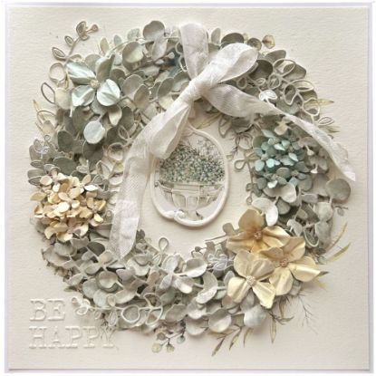 Velkoformátové přáníčko jako blahopřání nejen k svatbě