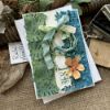 Obrázek Přáníčko v krabičce s dárečkem Set náramků Tropical
