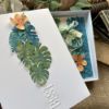 Obrázek Přáníčko v krabičce s dárečkem Set náramků Tropical
