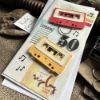 Obrázek Přání k 50. narozeninám Audio kazeta