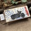 Obrázek Přáníčko k 50. narozeninám Motorkář